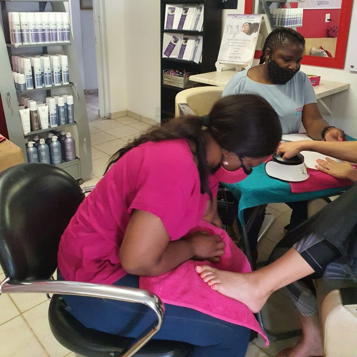 Mani & Pedi Treatment